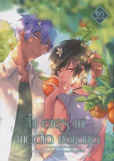 B－PROJECT Tu eres mi media naranja / 蕎麦粉 （野目龍広×金城剛士） / nihachi