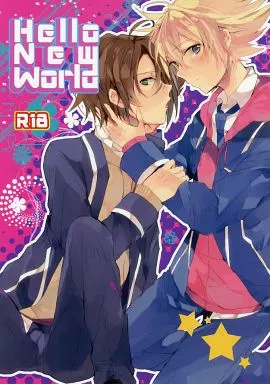 カードファイト!! ヴァンガード Hello New World / ライカ （櫂トシキ×三和タイシ） / shispu