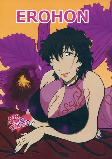 血界戦線 EROHON / 熊野冴 （クラウス×スティーブン） / 漆黒金魚