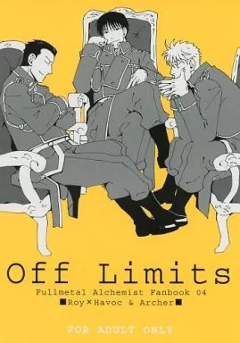 Off Limits ZHOMI38404image