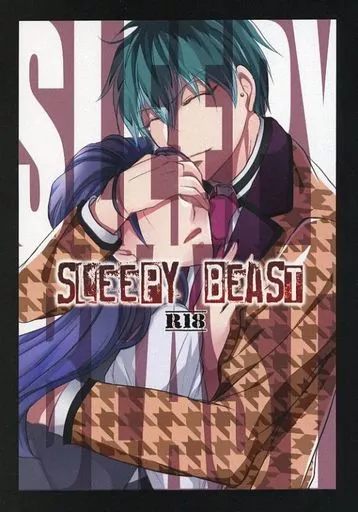 ヒプノシスマイク SLEEPY BEAST / 藤菜 (白膠木簓×躑躅森盧笙) / 紅薔薇族