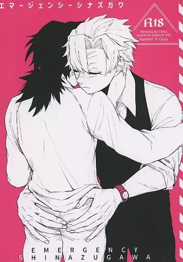 エマージェンシーシナズガワ – 鬼滅の刃 – 不死川実弥 冨岡義勇