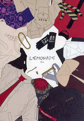 LEMONADE – 東京リベンジャーズ – 稀咲鉄太 半間修二