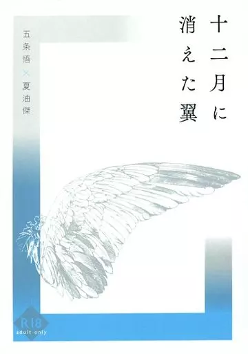 呪術廻戦 十二月に消えた翼 / かおる （五条悟×夏油傑） / 好きならいいのだ！