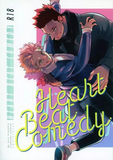 Heart Beat Comedy ZHOMI409131image