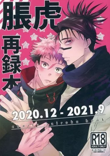 呪術廻戦 全年齢向き 同人誌まとめ売り セット 虎杖悠仁 脹相 九相図 おまけ付 呪術廻戦 全年齢向き 同人誌まとめ売り セット 虎杖悠仁 脹相 九相図