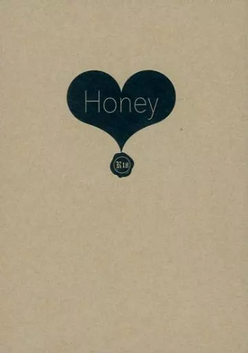 呪術廻戦 【無料配布本】Honey / 藤沢 （虎杖悠仁×伏黒恵） / ウィステリア