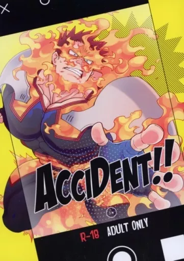 ACCIDENT！！ ZHOMI420343image