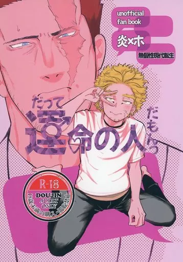 僕のヒーローアカデミア だって運命の人だもんっ / 骨子 （エンデヴァー×ホークス） / 大盛りカレーライス