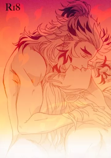 鬼滅の刃 F / 多宝丸 （宇髄天元×煉獄杏寿郎） / カテゴリーF