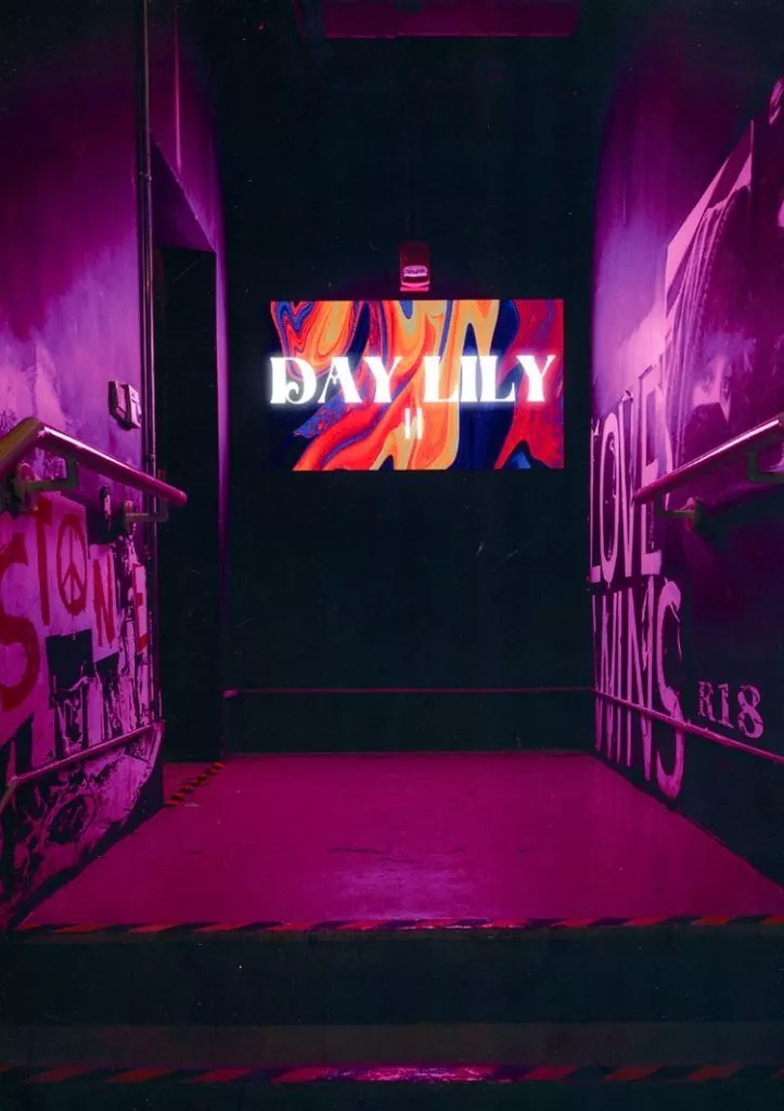 ヒプノシスマイク DAY LILY II / りり (碧棺左馬刻×山田一郎) / ピンキーリング