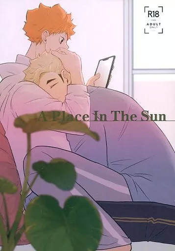 ハイキュー!! A Place In The Sun / 真依 (宮侑×日向翔陽) / 炭焼部屋(SumiyakiBeya)