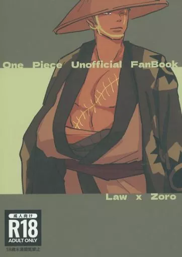 ワンピース 消えない残光 / ウスター （ロー×ゾロ） / うすときね