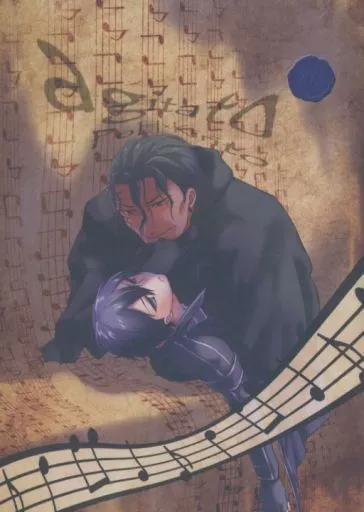 ソードアート・オンライン agitato / エロリーヌ・ド・エロロ・こらたる / 夜明 (PoH×桐ヶ谷和人) / 黒名取推進委員会/あさやけぼるぼっくす