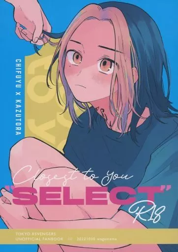 東京リベンジャーズ SELECT / わが （松野千冬×羽宮一虎） / wagamama