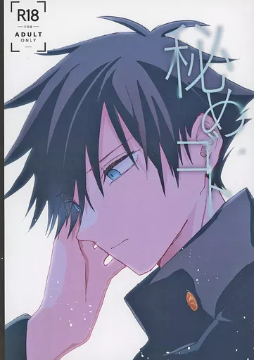 秘めゴト – 呪術廻戦 – 五条悟 伏黒恵