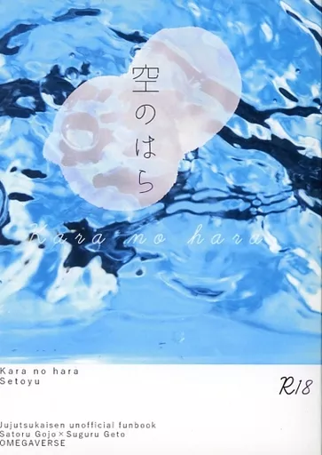 呪術廻戦 空のはら / せとゆ （五条悟×夏油傑） / 希春