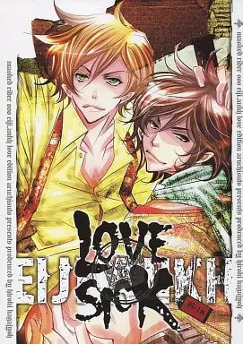 LOVE SICK  – 仮面ライダー – 火野映司 アンク