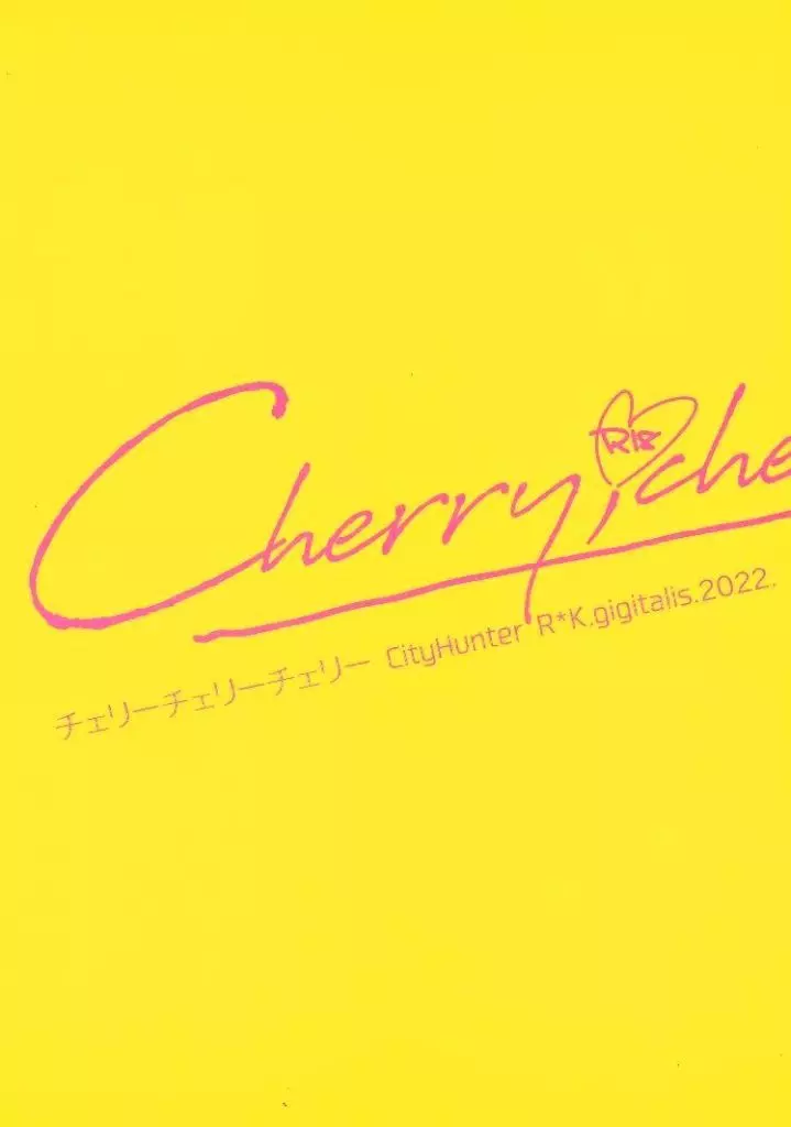 極美品/希少色 シティーハンター同人誌 遼×香 XYZ p.76 極 極美品/希少色 シティーハンター同人誌 遼×香 XYZ p.76 極