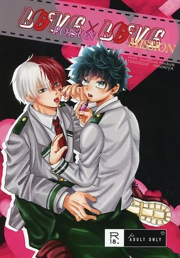 LOVE POISON ×LOVE MISSION ZHOMI442875image