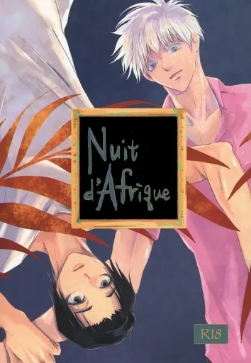 Nuit d‘Afrique ZHOMI443357image