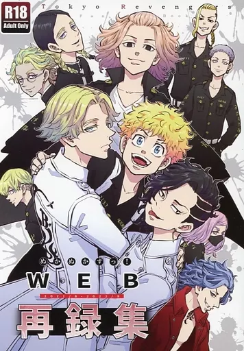 東京リベンジャーズ ぬかぬかすっ！WEB再録集 （花垣武道受け） / ぬかぬかすっ！