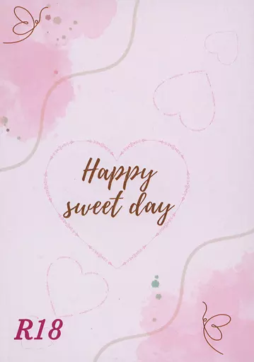 Happy sweet day – 名探偵コナン – 安室透 榎本梓