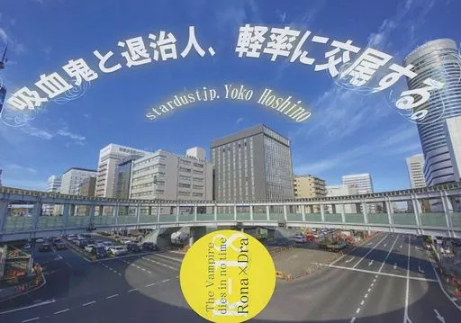 吸血鬼すぐ死ぬ 吸血鬼と退治人、軽率に交尾する。 / ほしのヨーコ （ロナルド×ドラルク） / stardust．jp