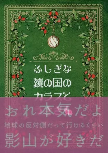 ハイキュー!! ふしぎな鏡の国のカラスとうさぎ / ゆりか (影山飛雄×日向翔陽) / 灯風船