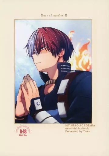 Nerve Impulse 2 – 僕のヒーローアカデミア – 轟焦凍 爆豪勝己