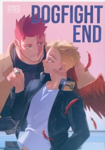 DOGFIGHTEND – 僕のヒーローアカデミア – ホークス エンデヴァー