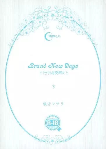 Brand New Days 3 トラブルは突然に_image