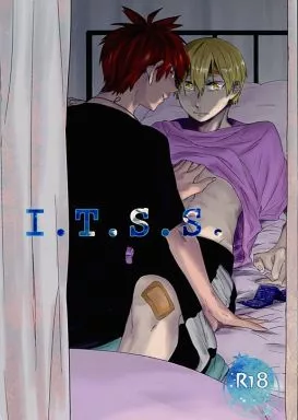 黒子のバスケ I.T.S.S. (赤司征十郎×黄瀬涼太) / TAKEOFF