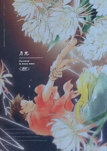 ワンピース 月光 / 蜂蜜 (ルフィ×ロー) / 蜂蜜レモン