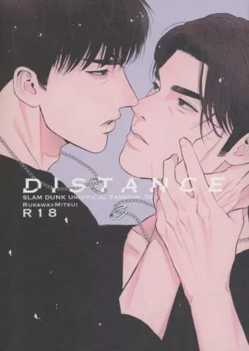 DISTANCE – スラムダンク – 流川楓 三井寿