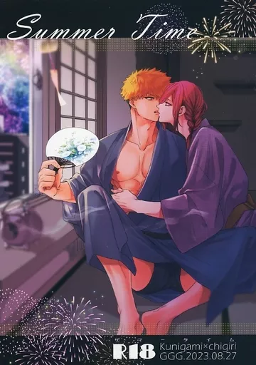 SummerTime – ブルーロック – Kss） （國神錬介 千切豹馬