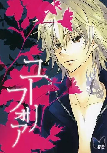 家庭教師ヒットマンREBORN！ ユーフォリア euphoria / 砂霧悠 （ディーノ×雲雀恭弥） / MASTER CODE