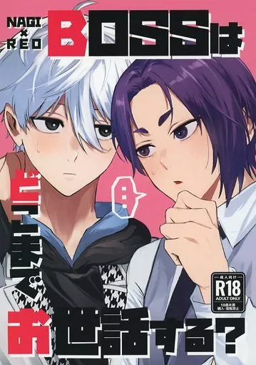 ブルーロック BOSSはどこまでお世話する？ / ナカ （凪誠士郎×御影玲王） / 長ねぎ味噌汁