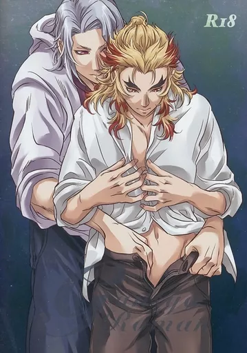 鬼滅の刃 G－Roman / 多宝丸 （宇髄天元×煉獄杏寿郎） / カテゴリーF