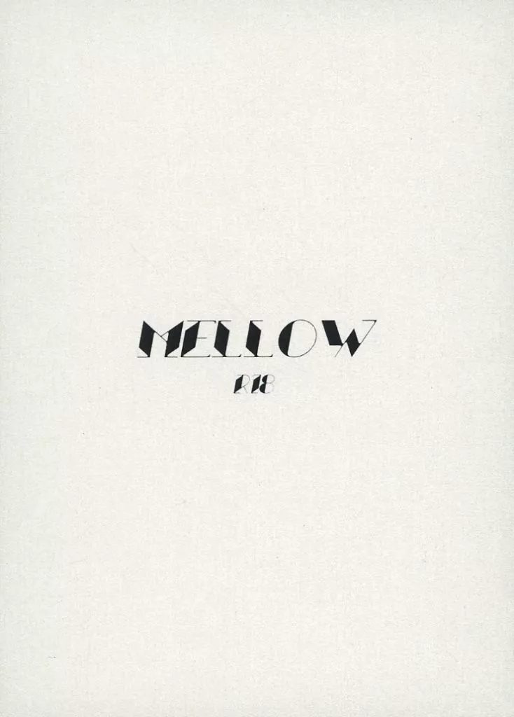 MELLOW – ワールドトリガー – 水上敏志 生駒達人