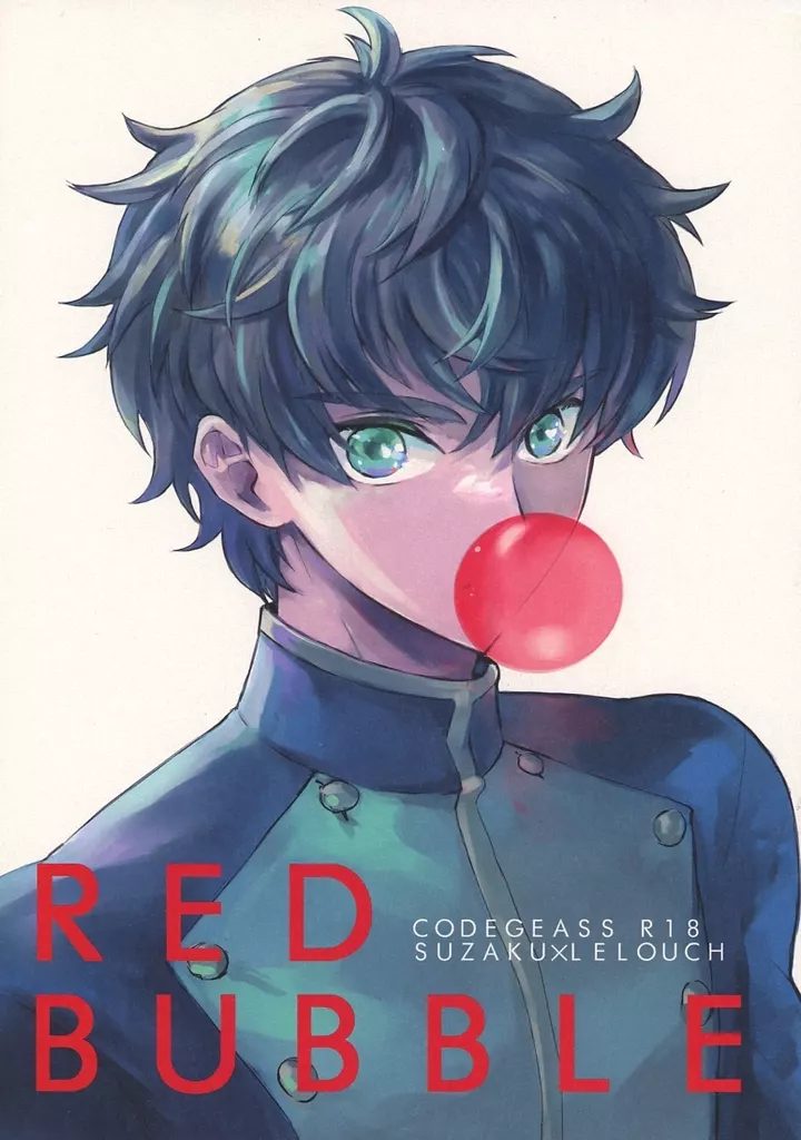 　RED BUBBLE / amatu / trabajo