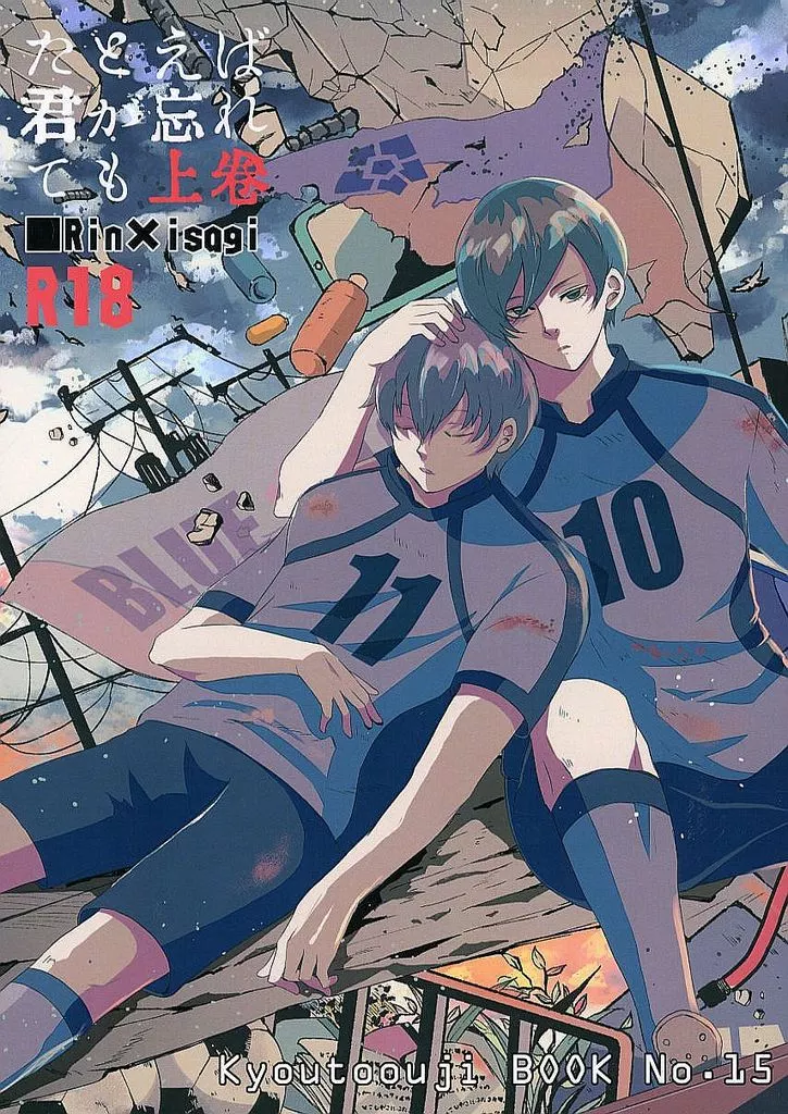 たとえば君が忘れても 前編 – ブルーロック – 潔世一 糸師凛