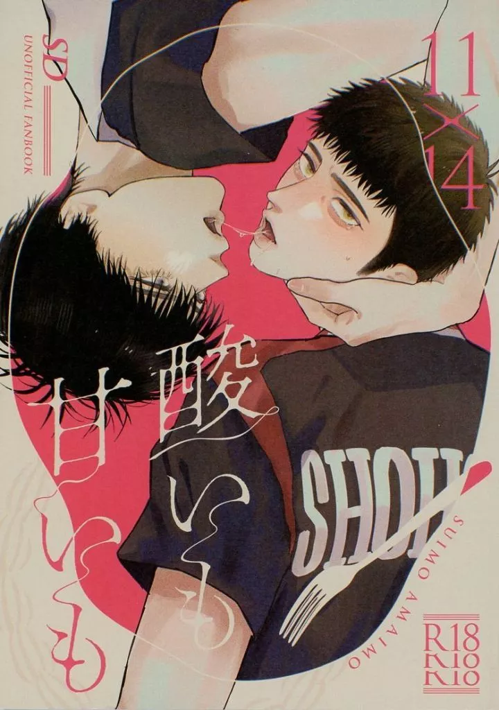スラムダンク 酸いも甘いも / ななまる （流川楓×三井寿） / annyon