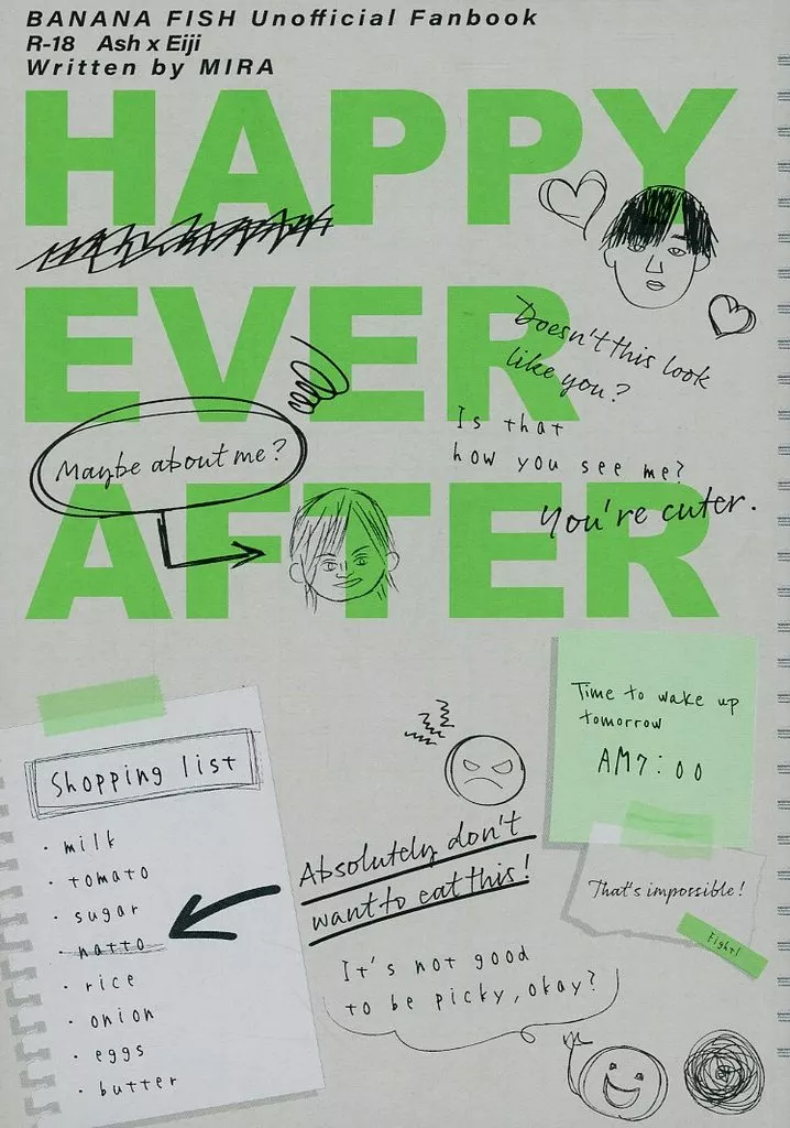 HAPPY EVER AFTER ZHOMI487605image