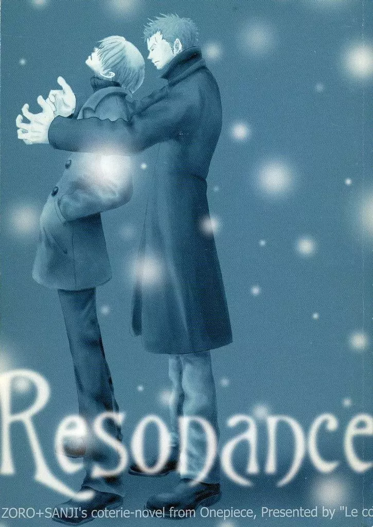 ワンピース Resonance / 香雪琉一 （ゾロ×サンジ） / LE CORDON BLEU