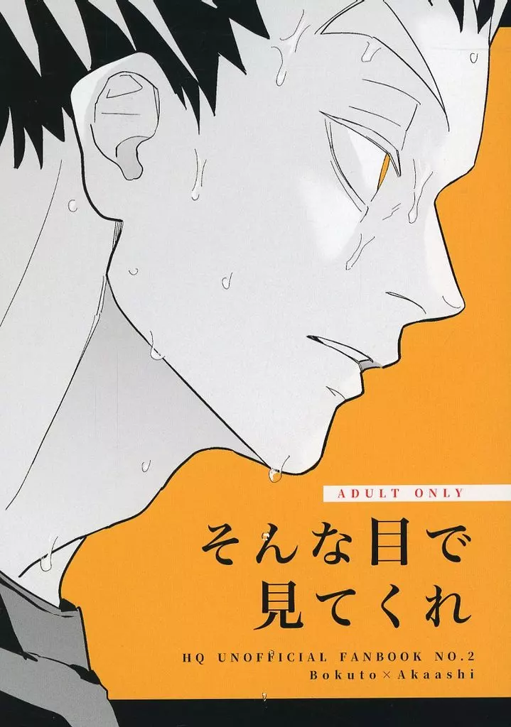 ハイキュー！！ そんな目で見てくれ / うじ （木兎光太郎×赤葦京治） / だがそれでいい