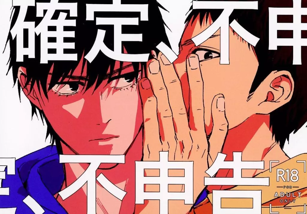 スラムダンク 確定、不申告 / そむりえ （流川楓×三井寿） / 俺のソナタ