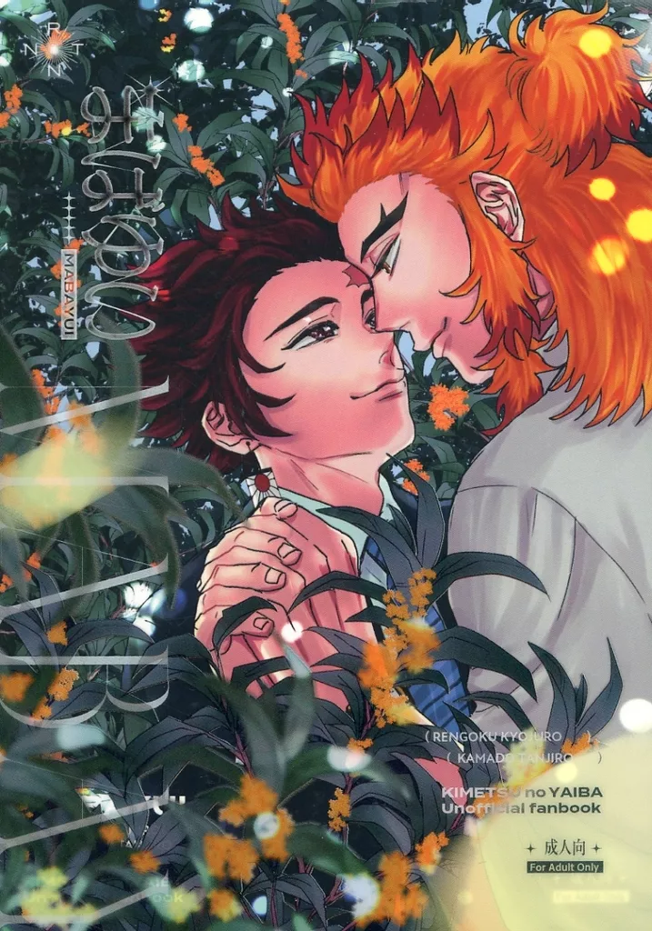 鬼滅の刃 まばゆい / 染野 （煉獄杏寿郎×竈門炭治郎） / taneri