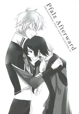 コードギアス Pfalz Afterward / 翠雨ちせ （枢木スザク×ルルーシュ） / C‐Lira