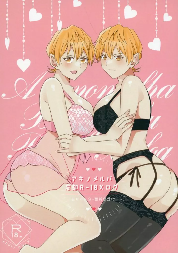 アキノメルパ忘却R-18Xログ_image